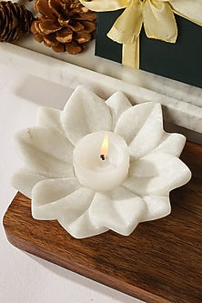 Candle Holder & Bracelet Festive Gift Hamper