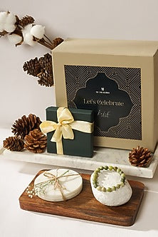 Coaster & Bracelet Festive Gift Hamper