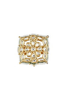 Gold Finish Ring