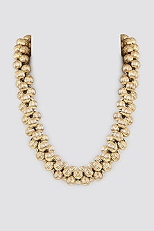 Gold Plated Necklace