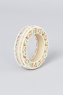 Ivory Handcrafted Bangle