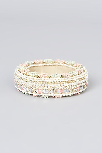 Ivory Handcrafted Bangle