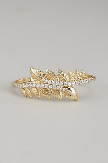Gold Plated Cubic Zirconia Bracelet