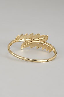 Gold Plated Cubic Zirconia Bracelet