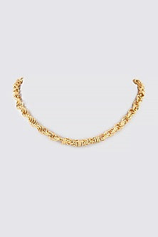 Gold Plated Necklace