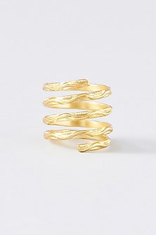 Gold Plated Ring