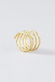 Gold Plated Ring