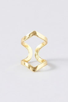 Gold Plated Ring
