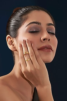 Gold Plated Ring