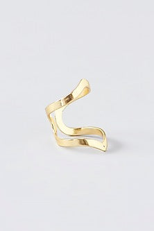Gold Plated Ring