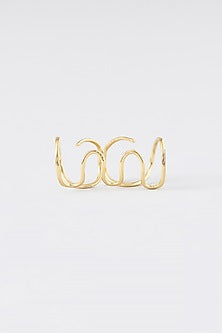 Gold Plated Ring