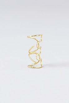 Gold Plated Ring