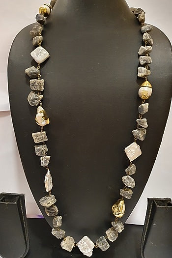 Pearl Baroque Necklace