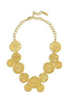 Gold Plated Necklace
