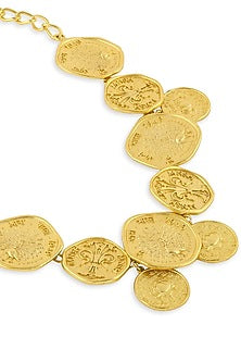 Gold Plated Necklace