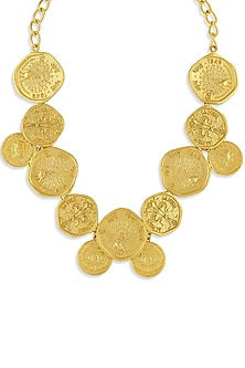 Gold Plated Necklace
