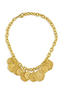 Gold Plated Necklace
