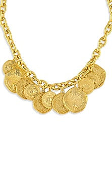 Gold Plated Necklace