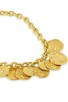 Gold Plated Necklace