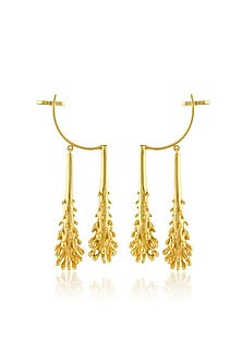 Gold Plated Earcuffs