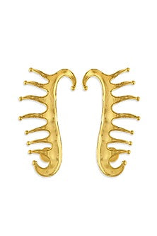 Gold Plated Earcuffs
