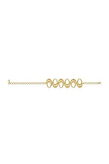 Gold Plated Choker Necklace