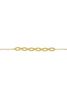 Gold Plated Choker Necklace