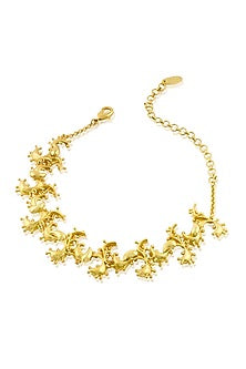 Gold Plated Choker Necklace