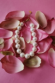 White Pearl Necklace