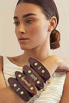 Gold Plated Bangle