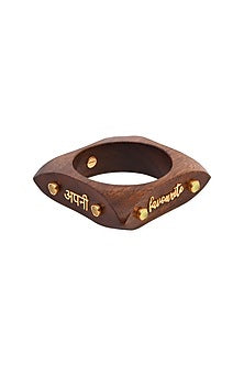 Gold Plated Bangle