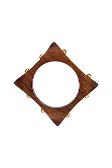 Gold Plated Bangle