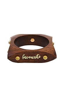 Gold Plated Bangle