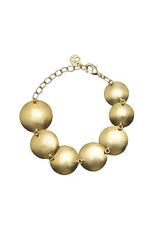 Gold Plated Bracelet