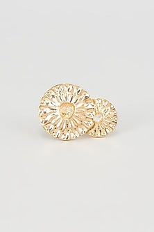 Gold Plated Ring