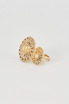 Gold Plated Ring