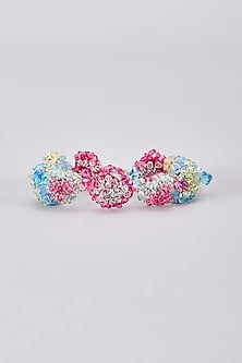 Multi-Colored Swarovski Crystal Bracelet