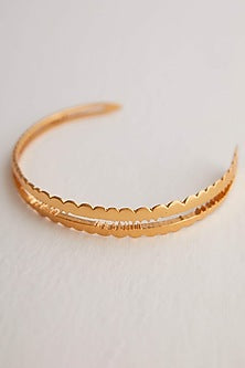 Gold Plated Choker Necklace