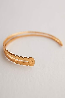 Gold Plated Choker Necklace