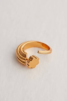 Gold Plated Tuscon Ring