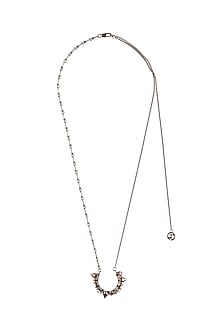 Rose Gold Plated Pendant Necklace