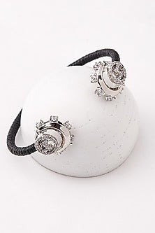 Silver Plated Swarovski Bracelet