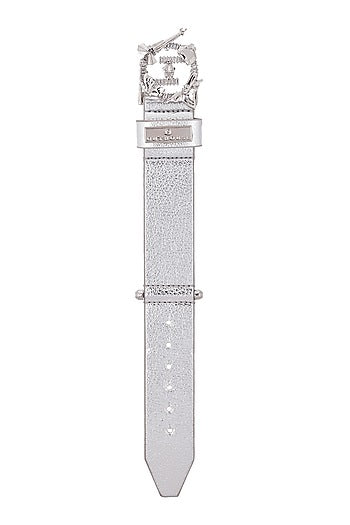Silver Plated Pearl Bracelet