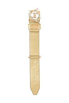 Gold Plated Swarovski Bracelet
