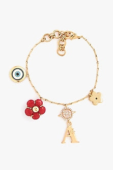 Gold Plated Bracelet