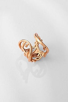 Gold Plated Midi Ring