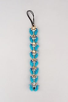 Gold Plated Handcrafted Motifs Head Band