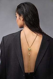 Gold Plated Necklace