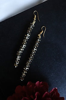 Gold Plated Dangler Earrings