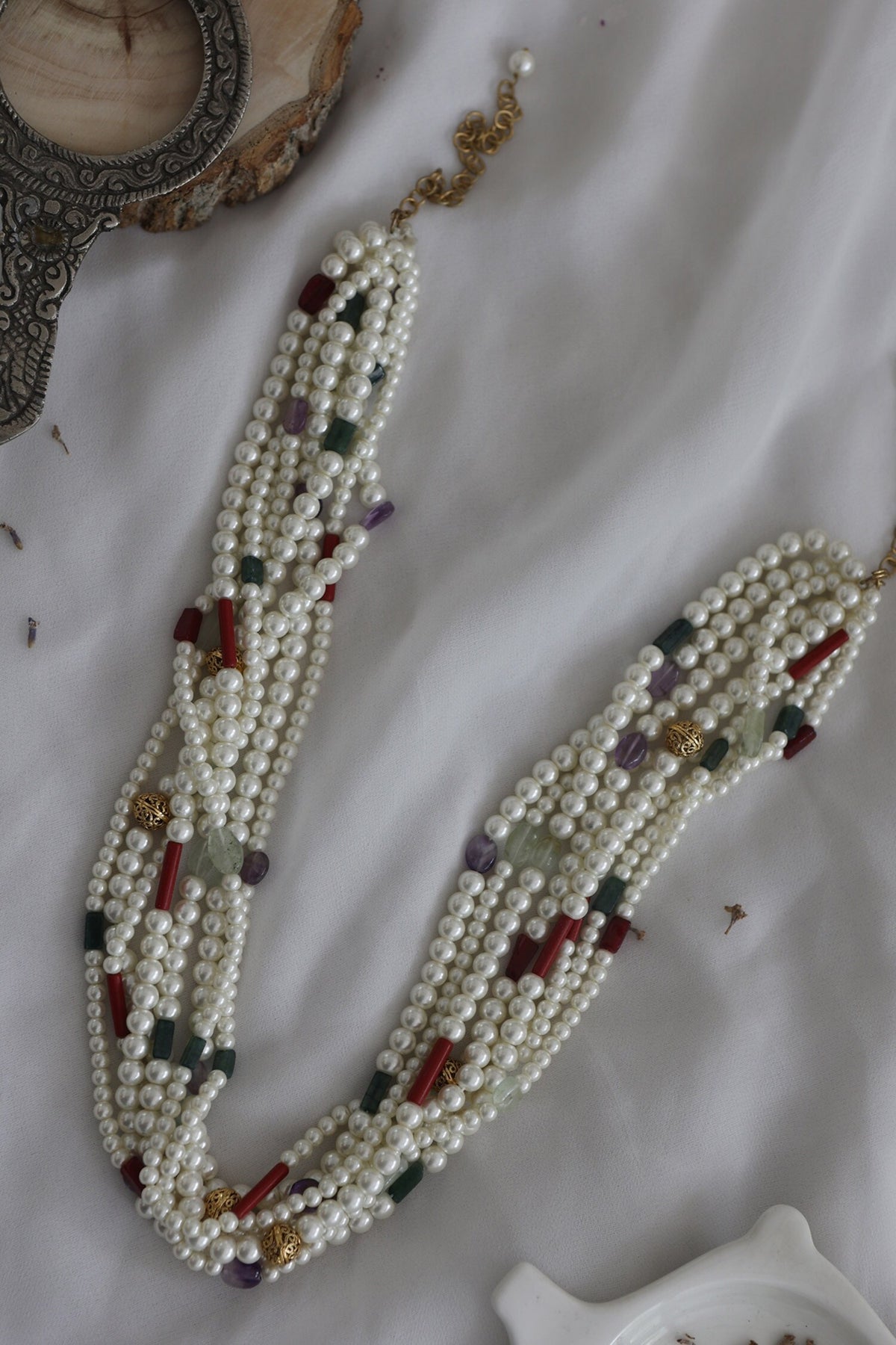 Pearl Necklace 